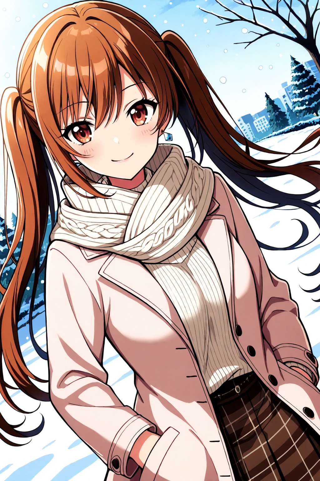 冬の始まり 2025　その６