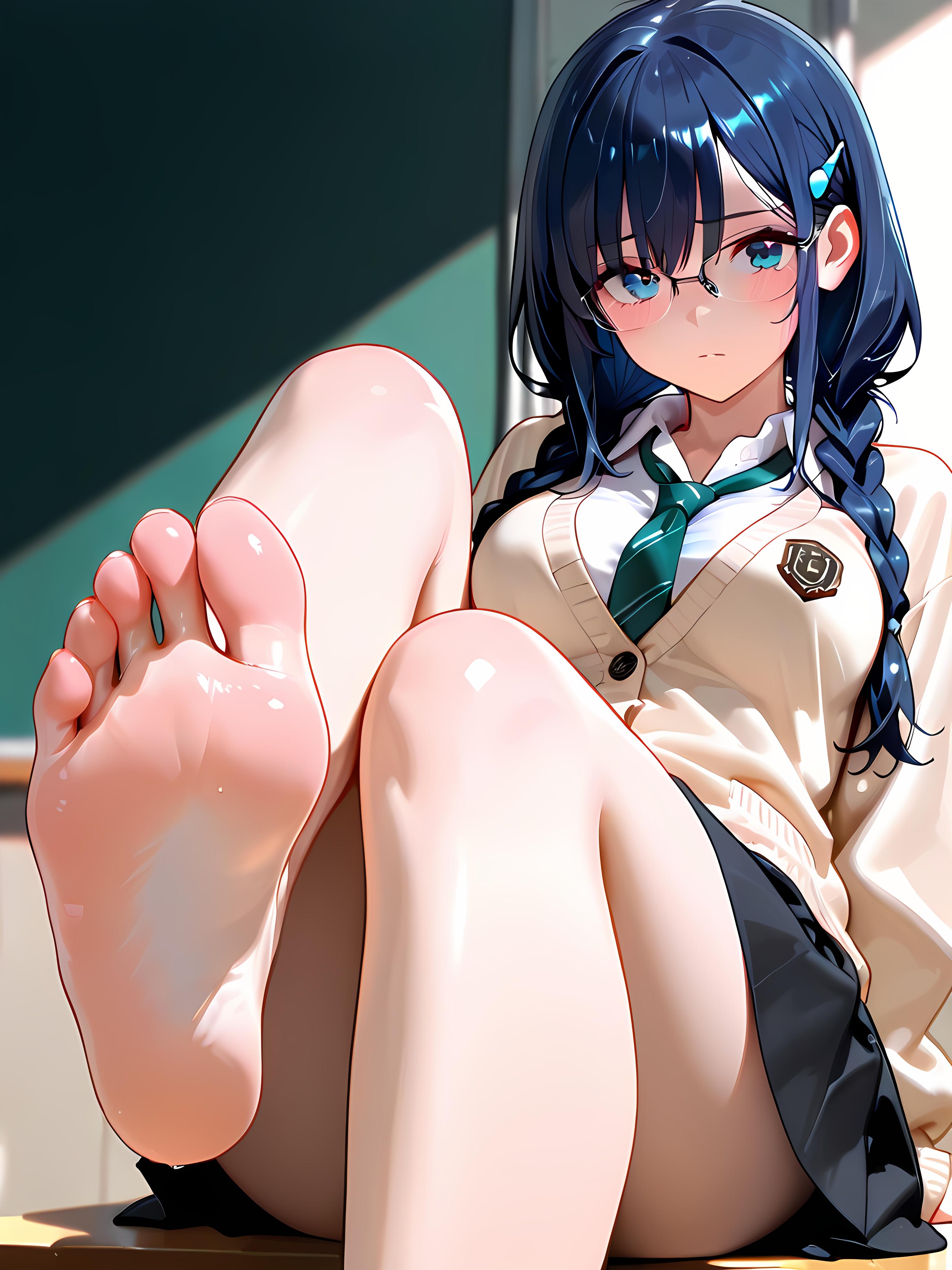 足の裏
