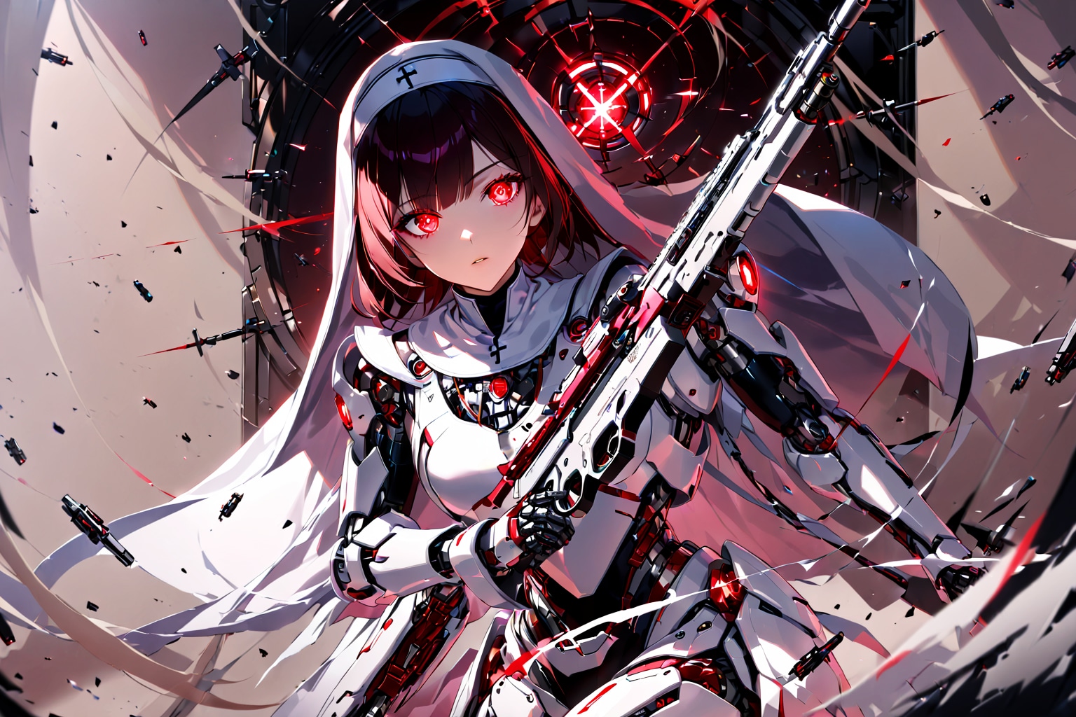 繭守の歩兵 | の人気AIイラスト・グラビア