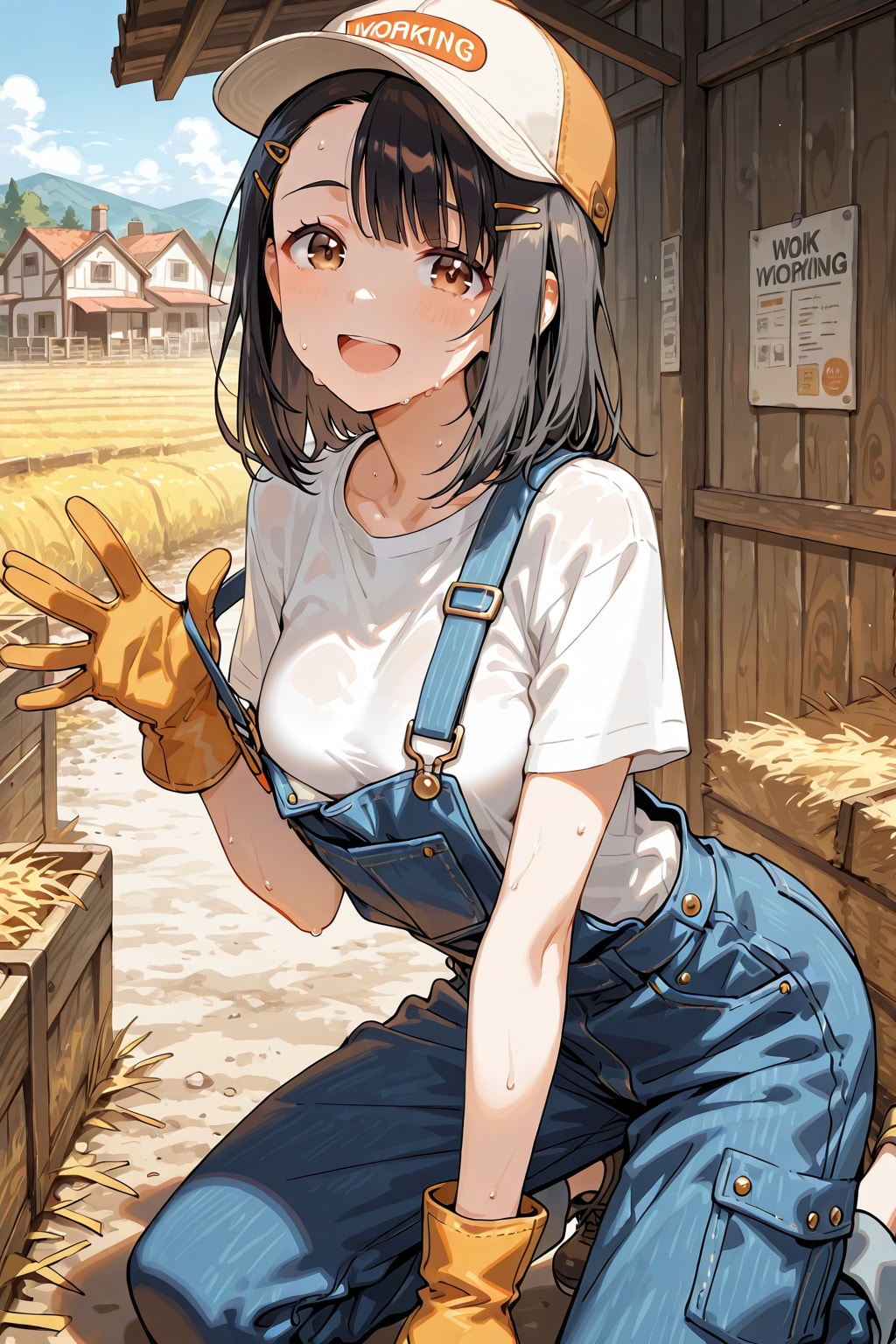 アシメちゃんのコーデないと🌟✨２５１