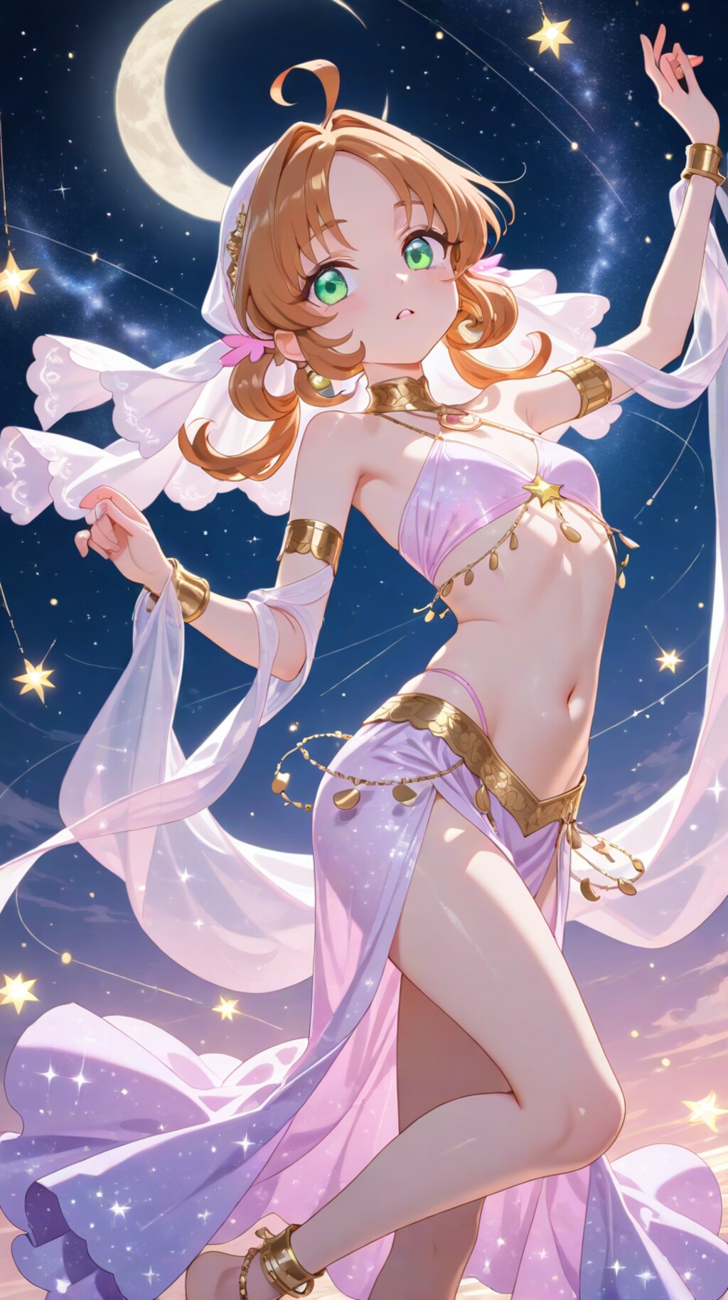 踊り子あんな