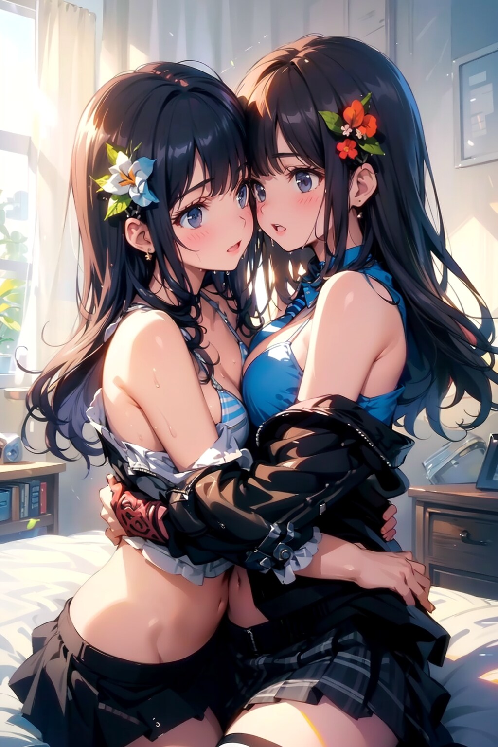 ゆりゆり