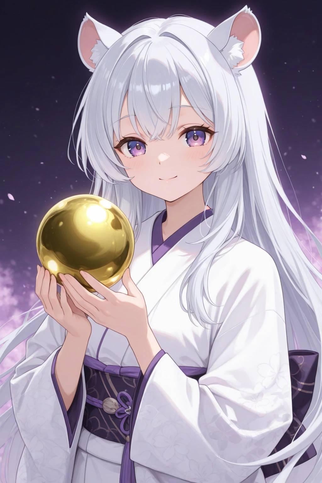 お昼のゴールデンボール