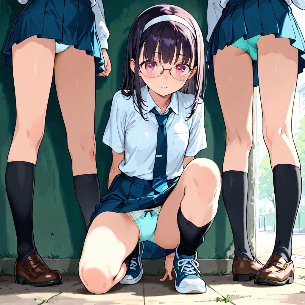 立ち上がる瞬間