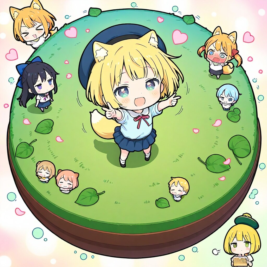 重力10倍？、○王星！いえ、ちくわ星。 | の人気AIイラスト・グラビア