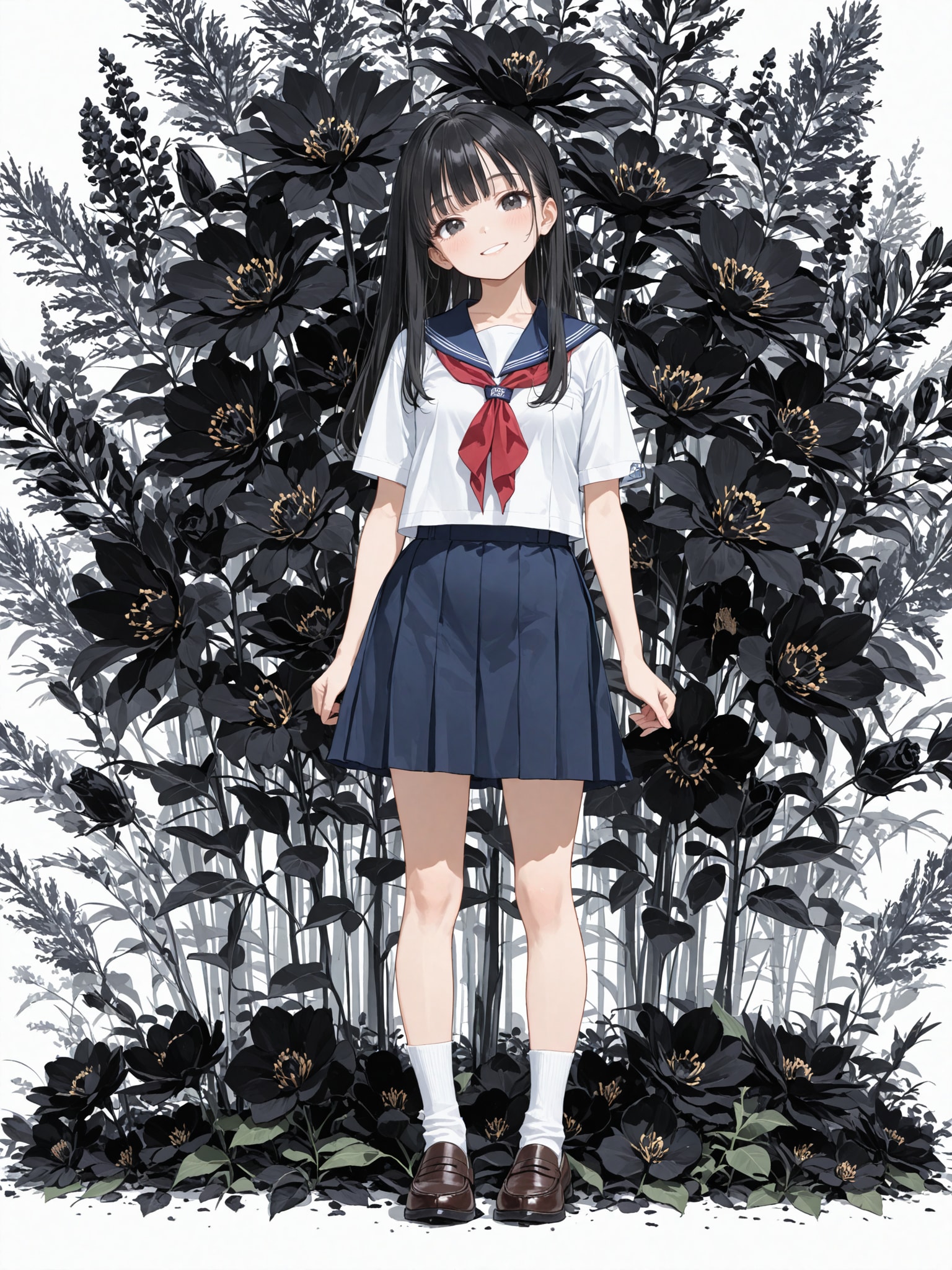 Life.登場人物紹介の選外画像 | の人気AIイラスト・グラビア