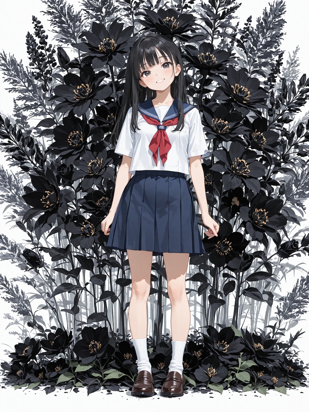 Life.登場人物紹介の選外画像