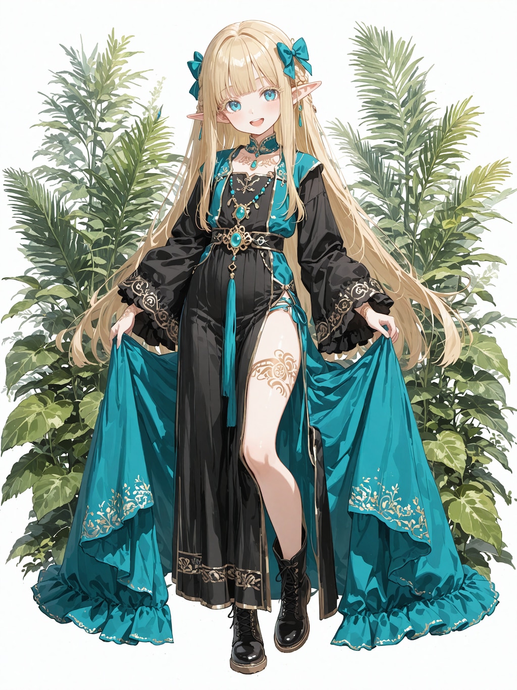 Life.登場人物紹介の選外画像