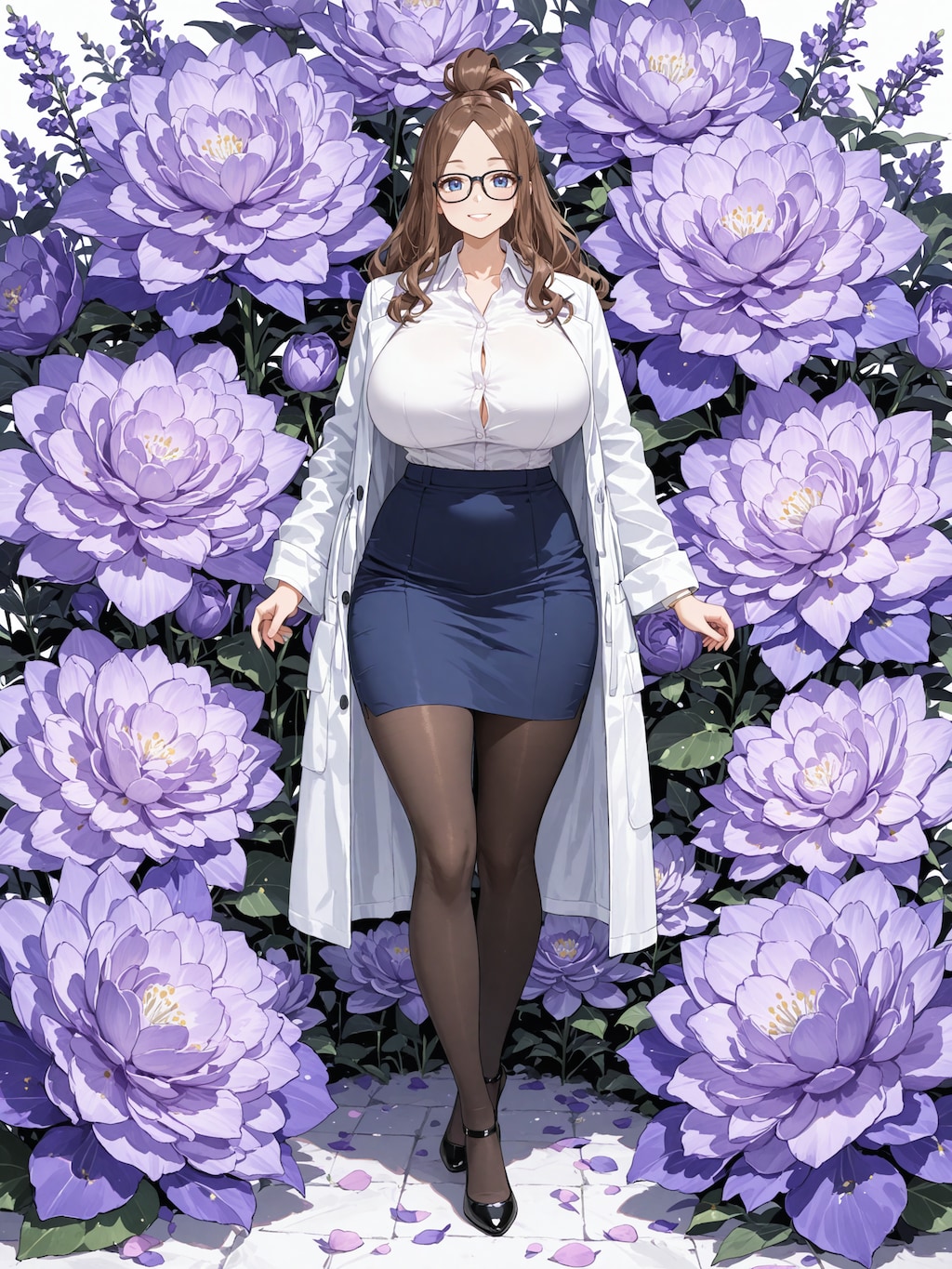 Life.登場人物紹介の選外画像