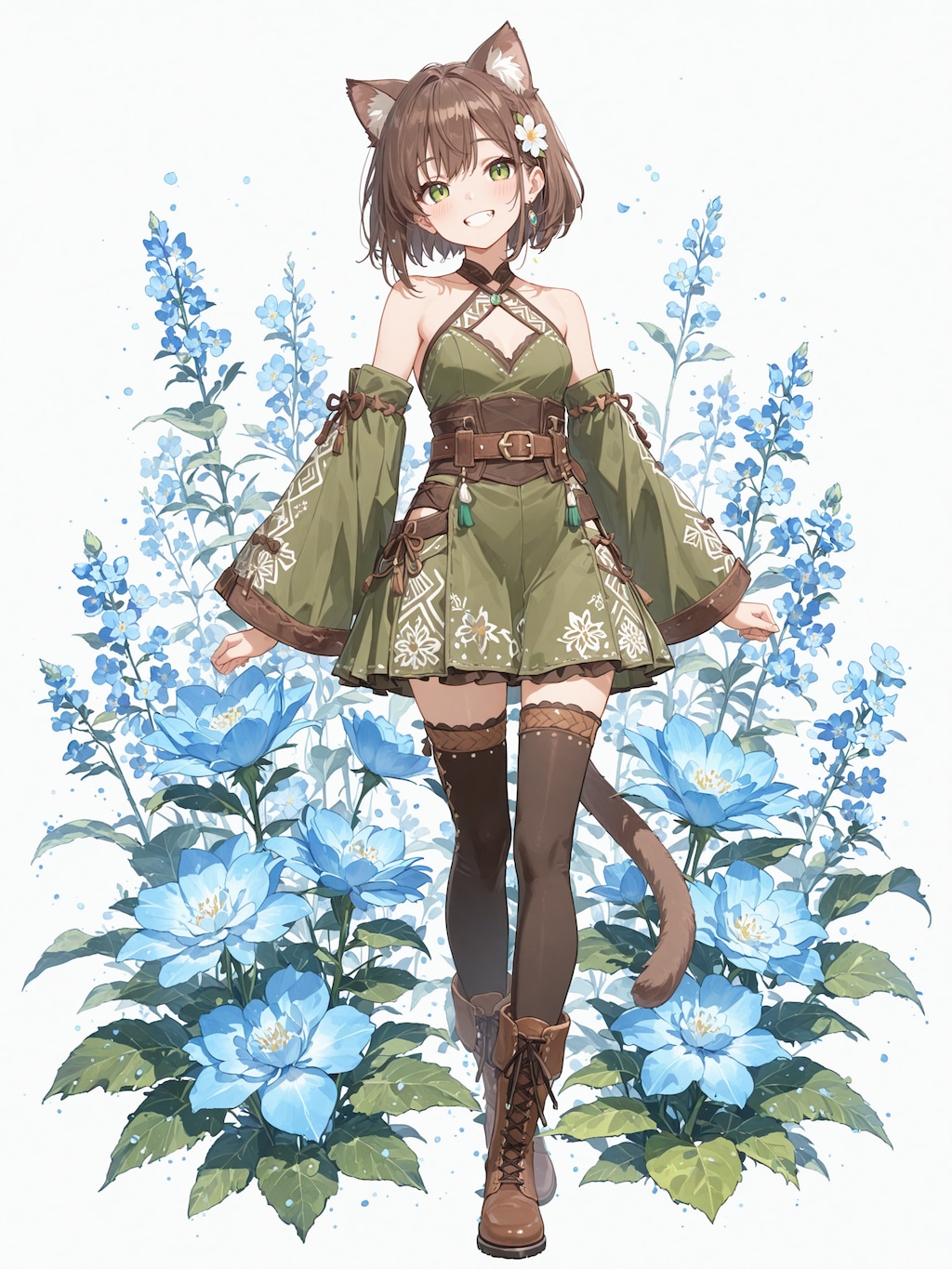 Life.登場人物紹介の選外画像