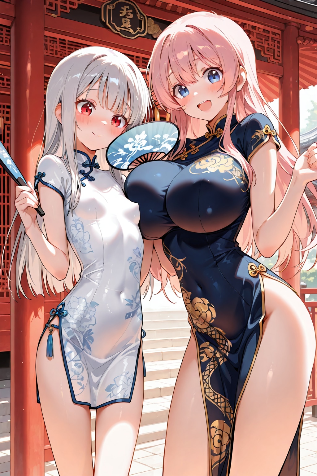 なかよしチャイナ