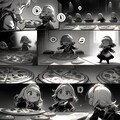 🍕月 刊 お ピ ッ ツ ァ 🍕 4枚目