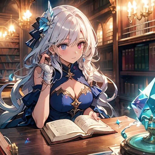 海底読書（１）虹宮あかり　TOPAZ