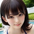 ただひたすらに星条旗ビキニ 9枚目
