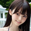 ただひたすらに星条旗ビキニ 3枚目