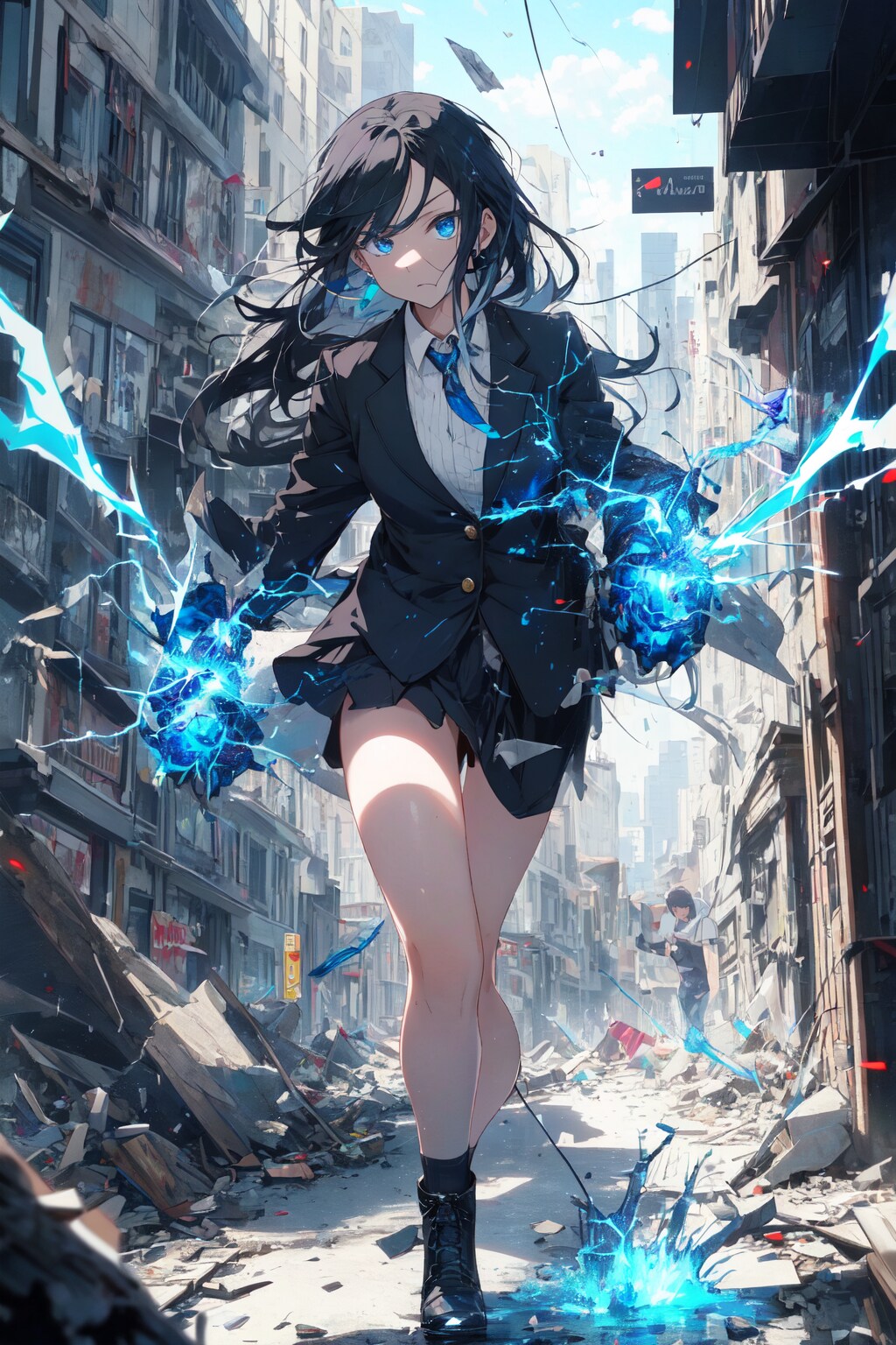 エスパーガール