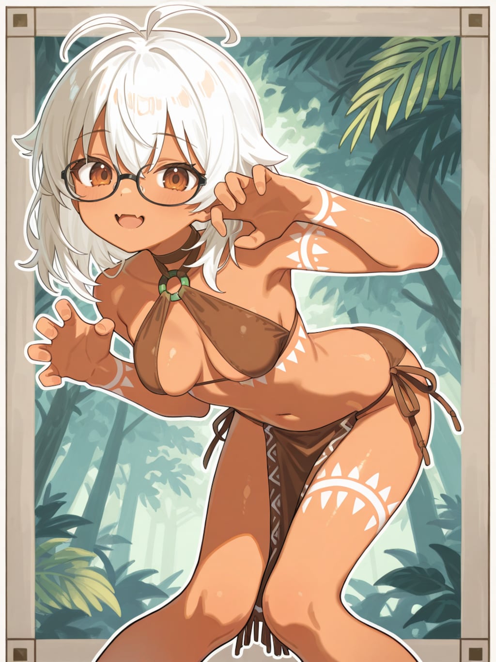 メンシちょい出し12