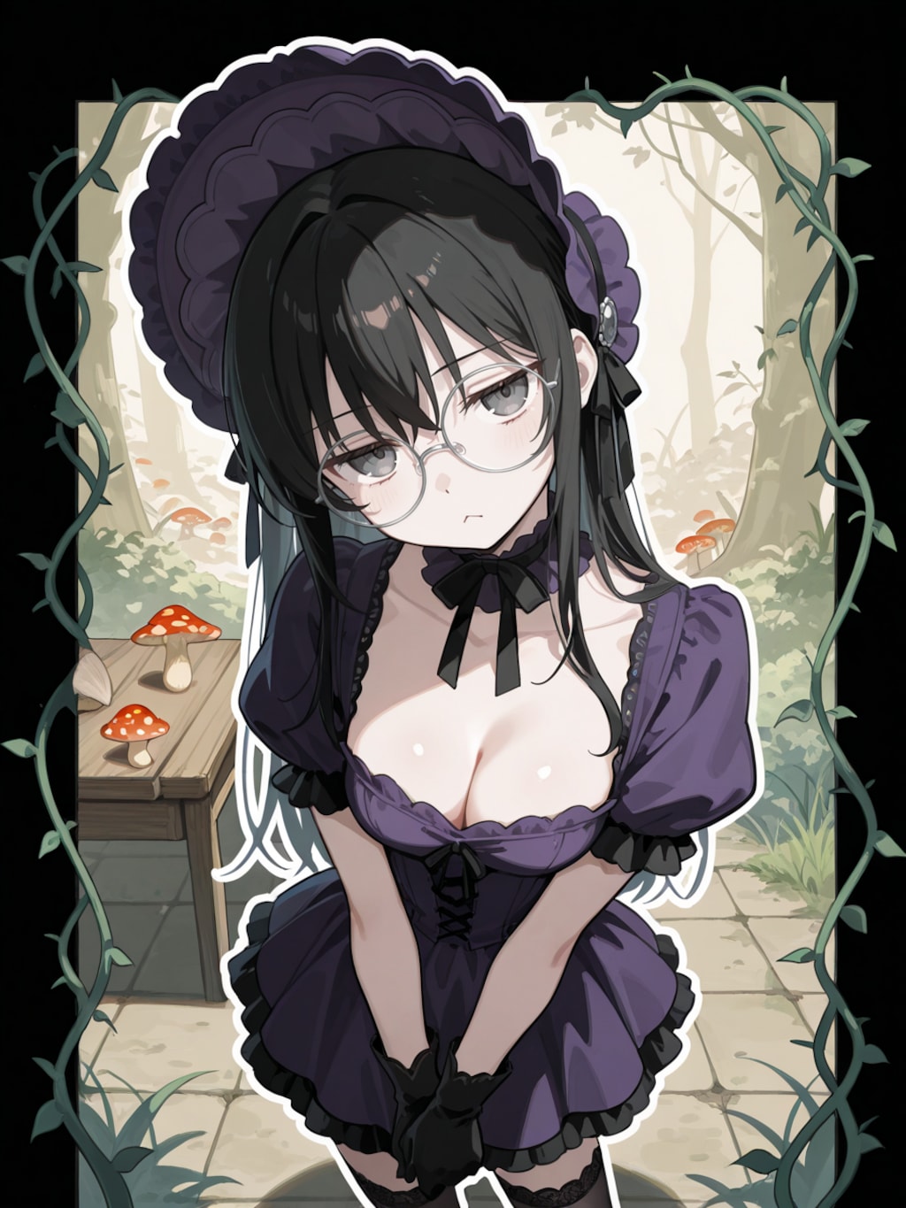 メンシちょい出し12