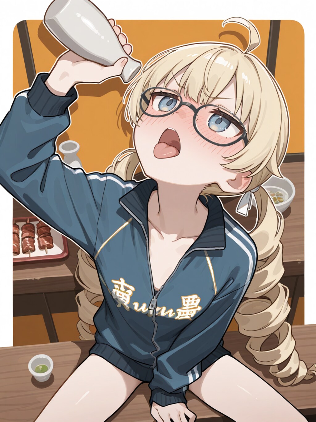 メンシちょい出し12