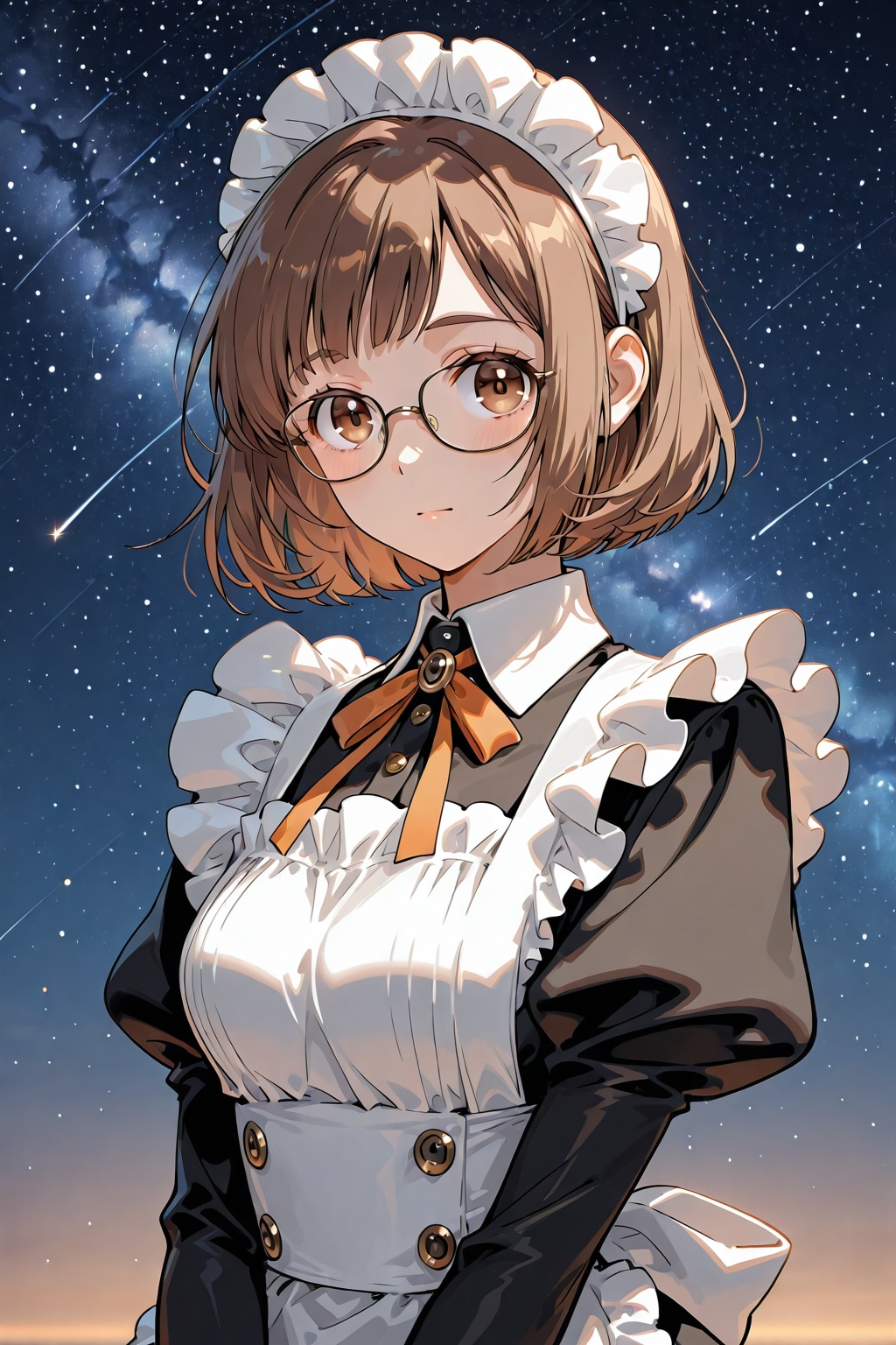 20260414メイド少女