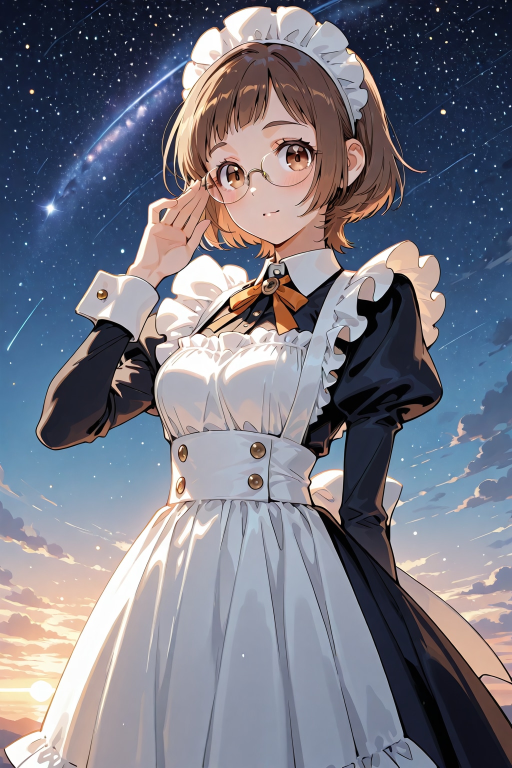 20260414メイド少女