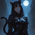 妖怪・猫娘　4種盛り 4枚目