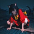 妖怪・猫娘　4種盛り 3枚目