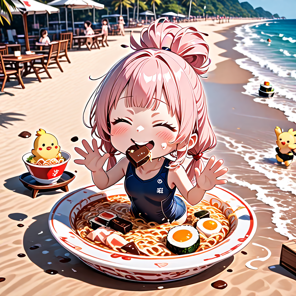 ラヴはラーメンのあとで