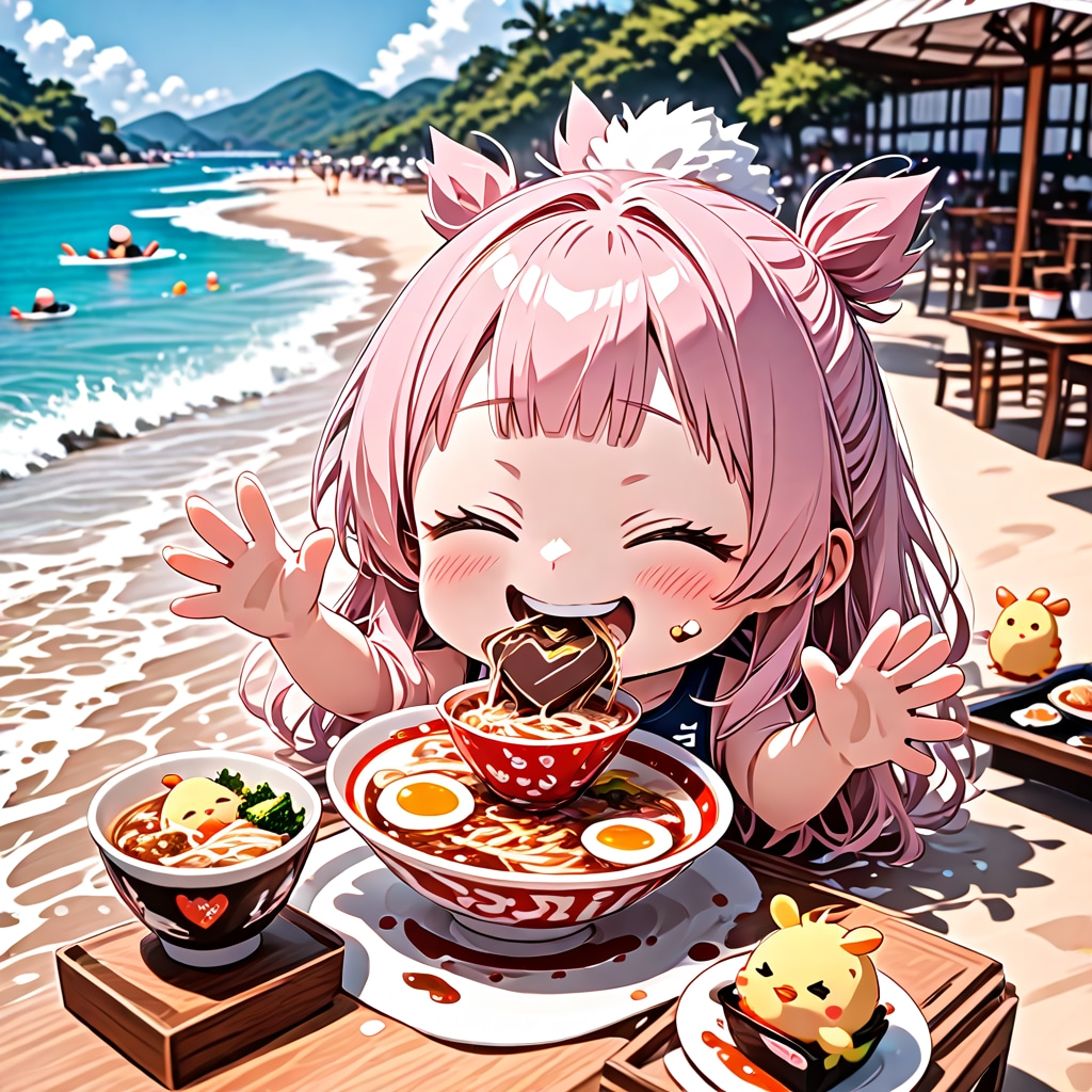 ラヴはラーメンのあとで