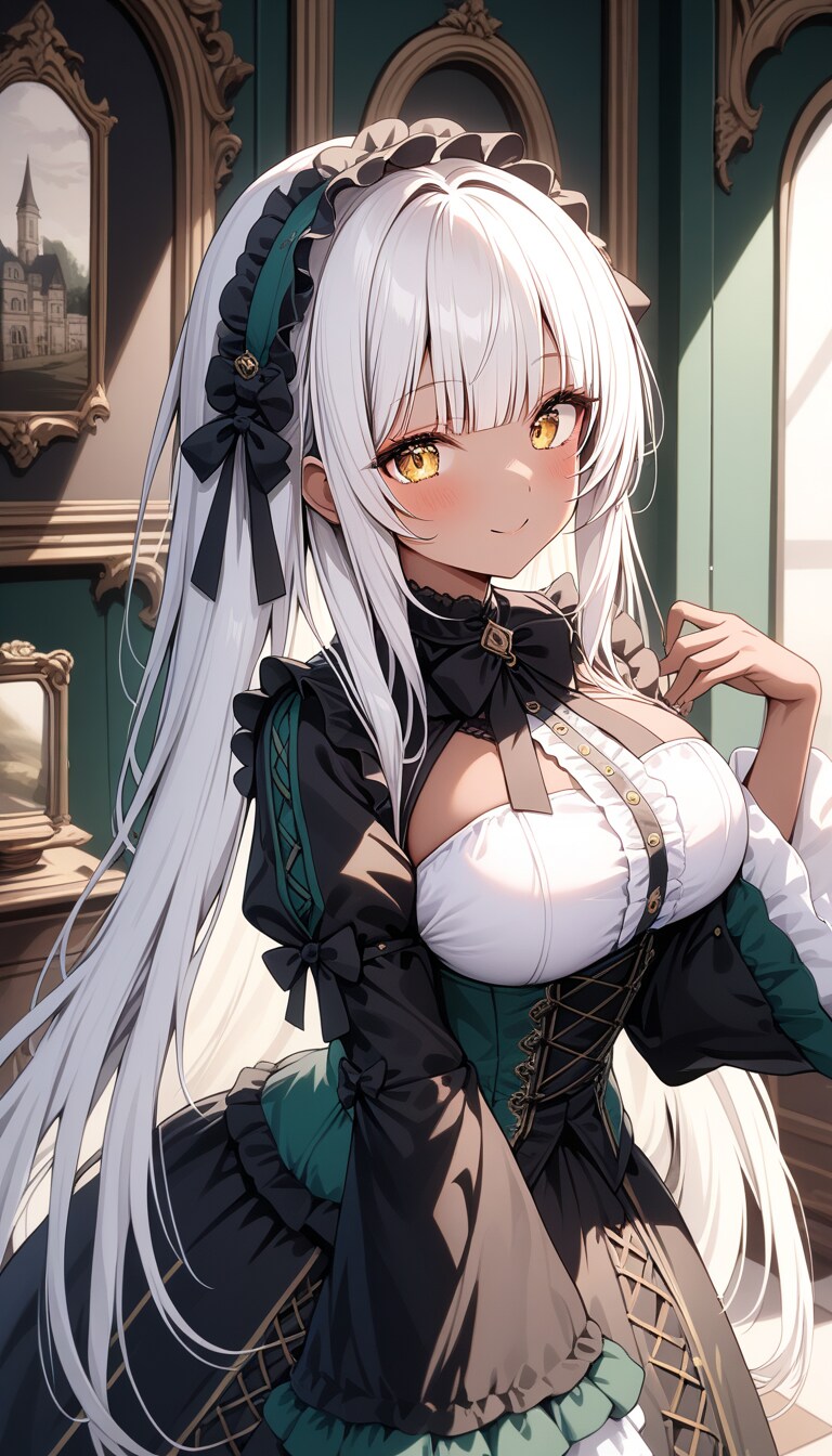 うちの子 | の人気AIイラスト・グラビア