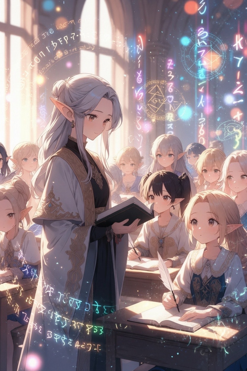 魔法学校
