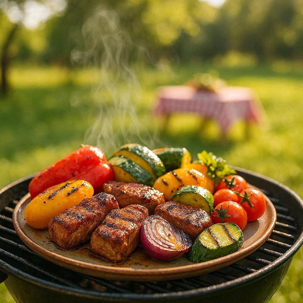 謎のグリル料理