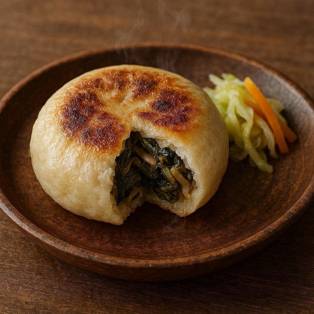 謎のグリル料理