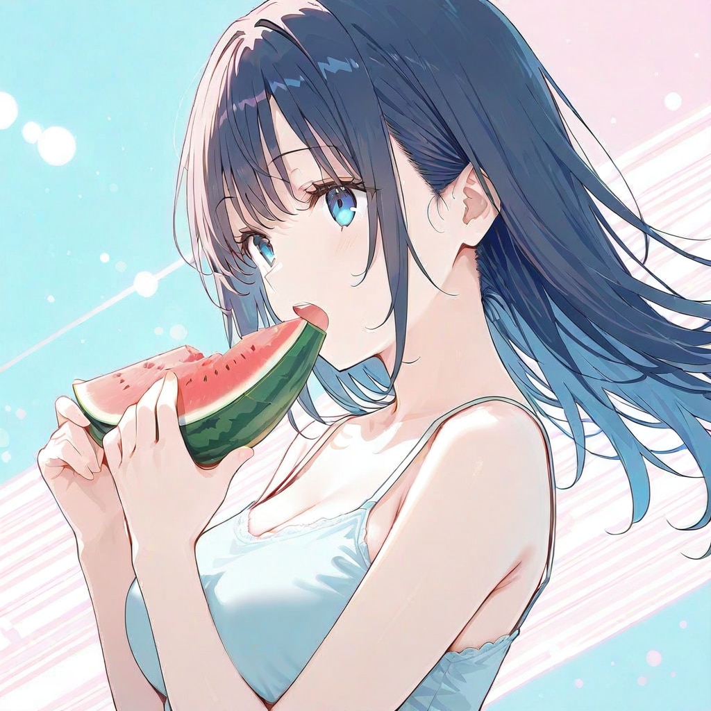 スイカ