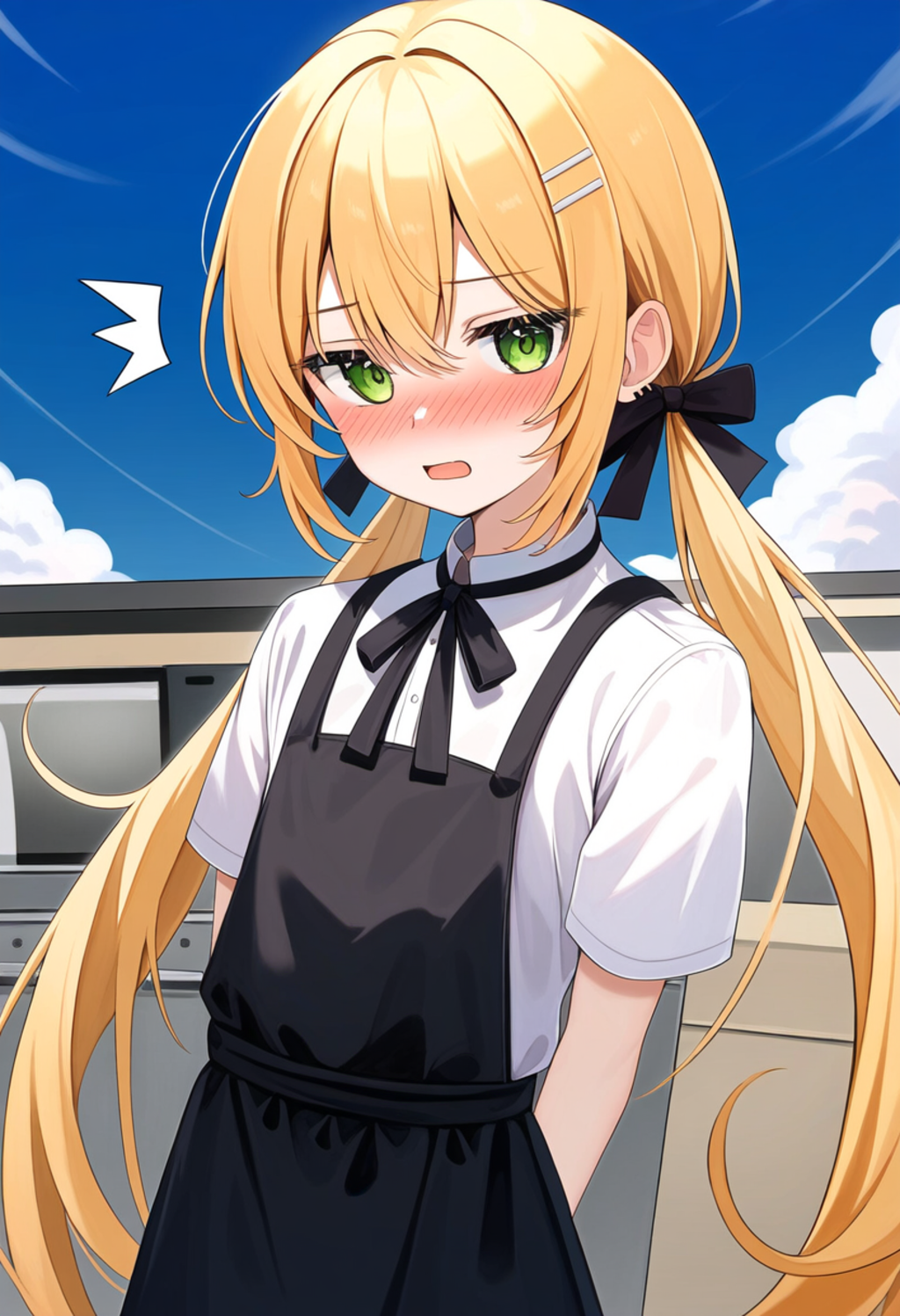 柊くんのプロンプトを公開