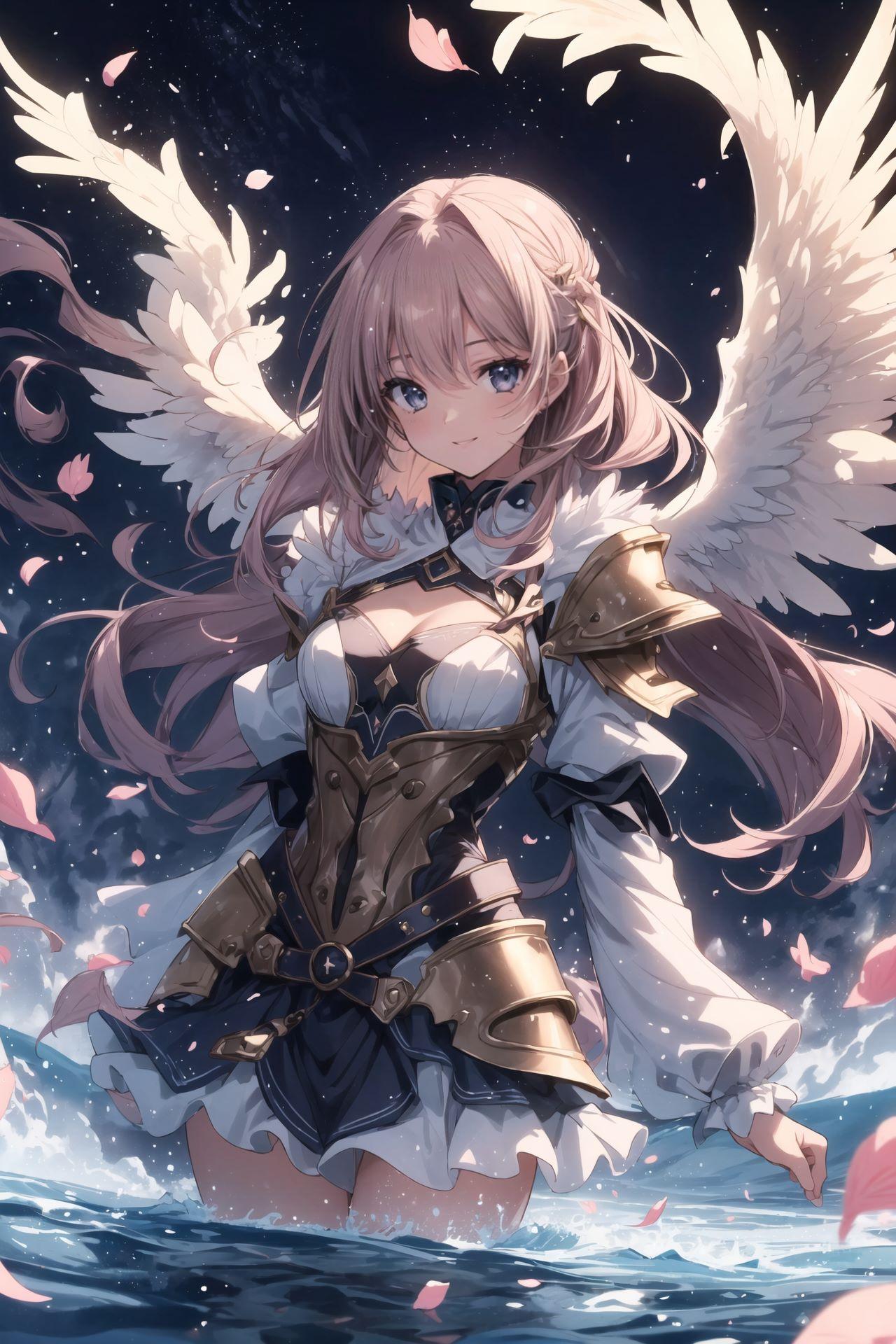 天使バラキエル