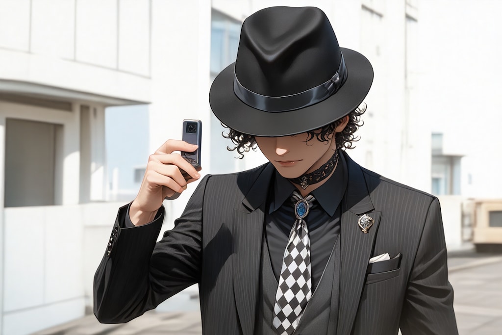 チョーカー‼（CV:立木文彦）