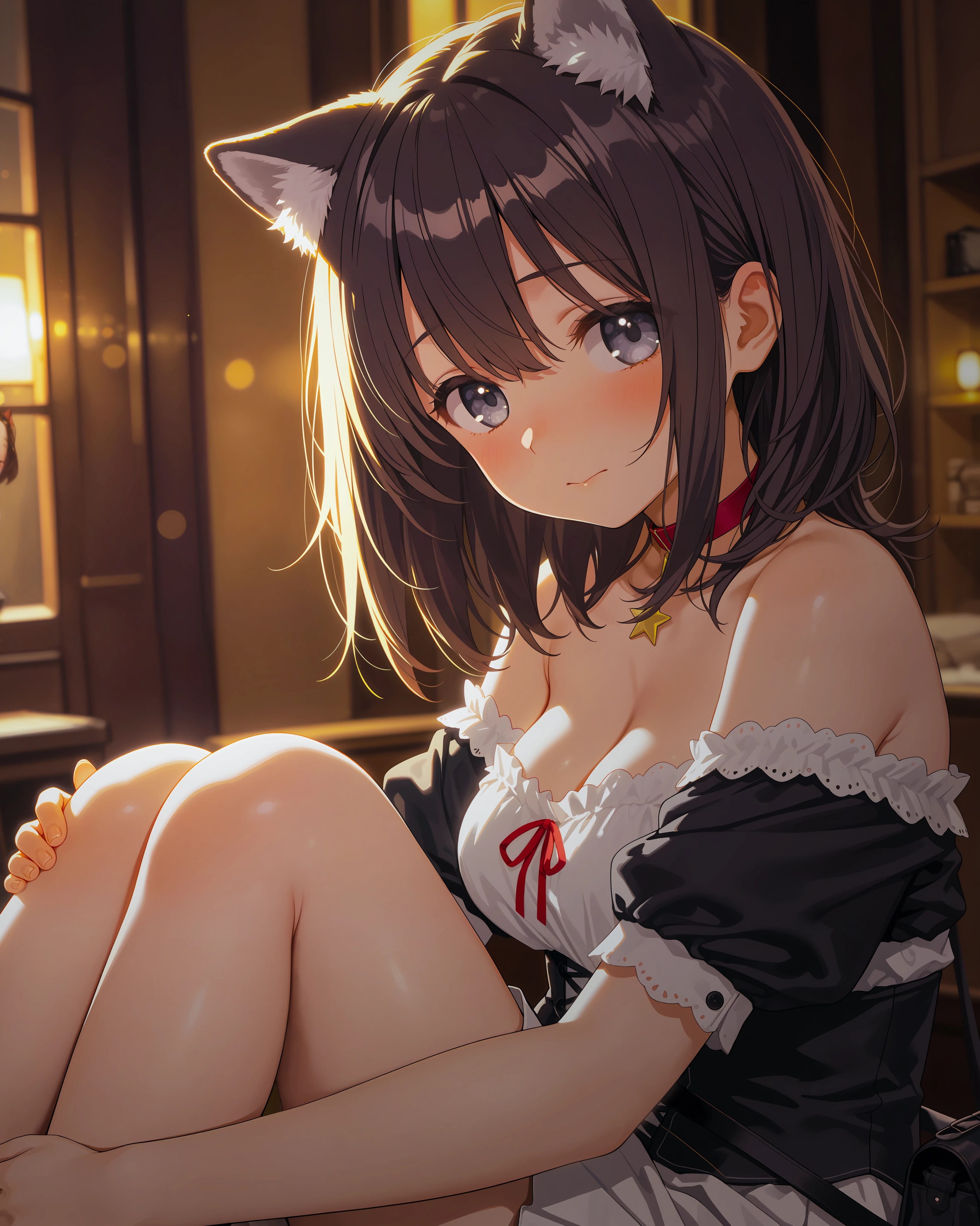 水島さんちのぷらむちゃん | の人気AIイラスト・グラビア