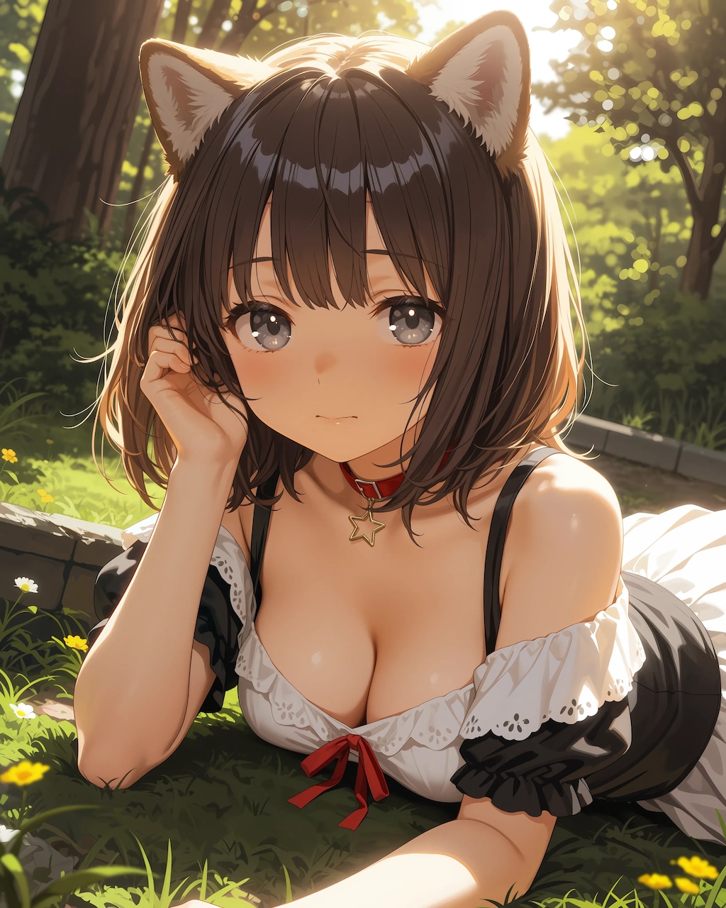 水島さんちのぷらむちゃん