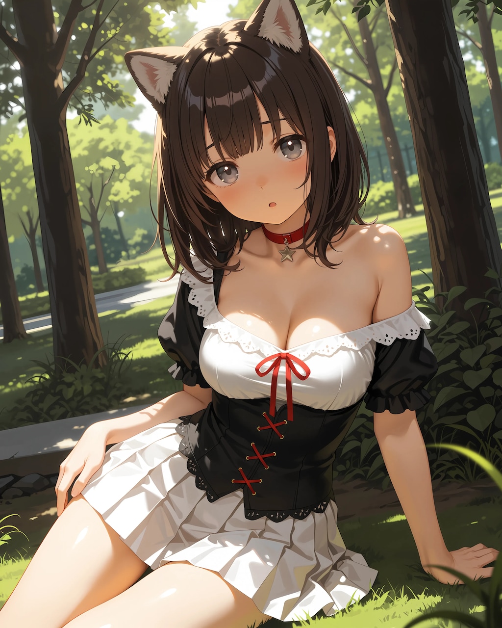 水島さんちのぷらむちゃん