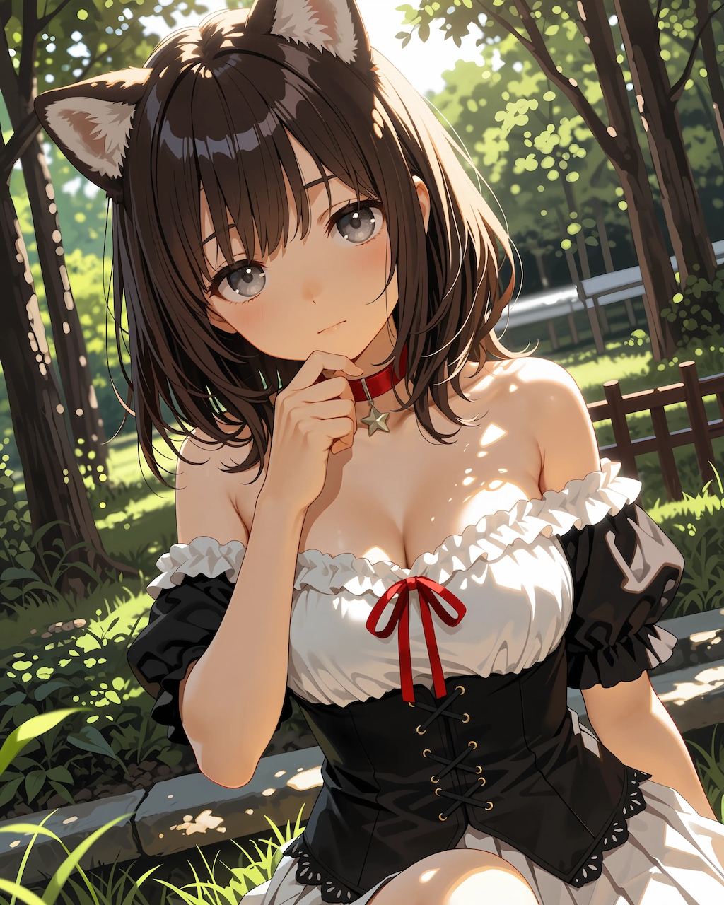 水島さんちのぷらむちゃん