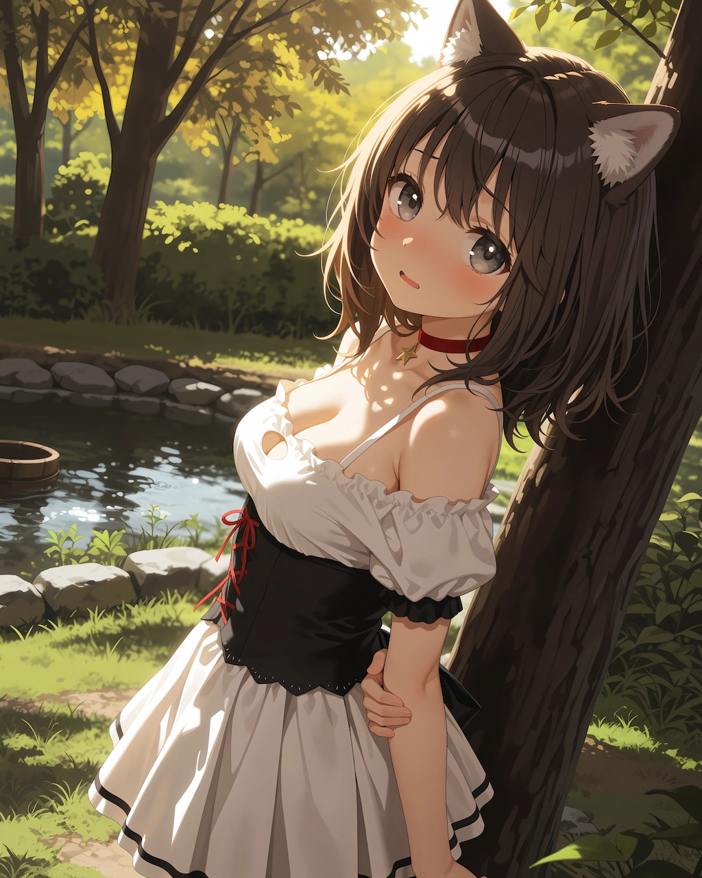 水島さんちのぷらむちゃん