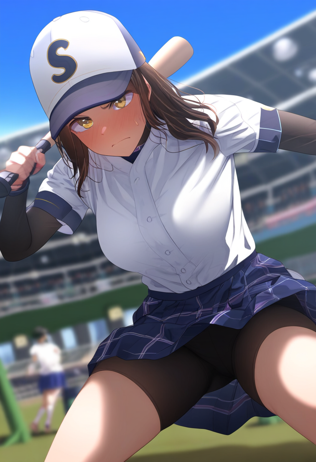 [野球企画] 強打者の雰囲気