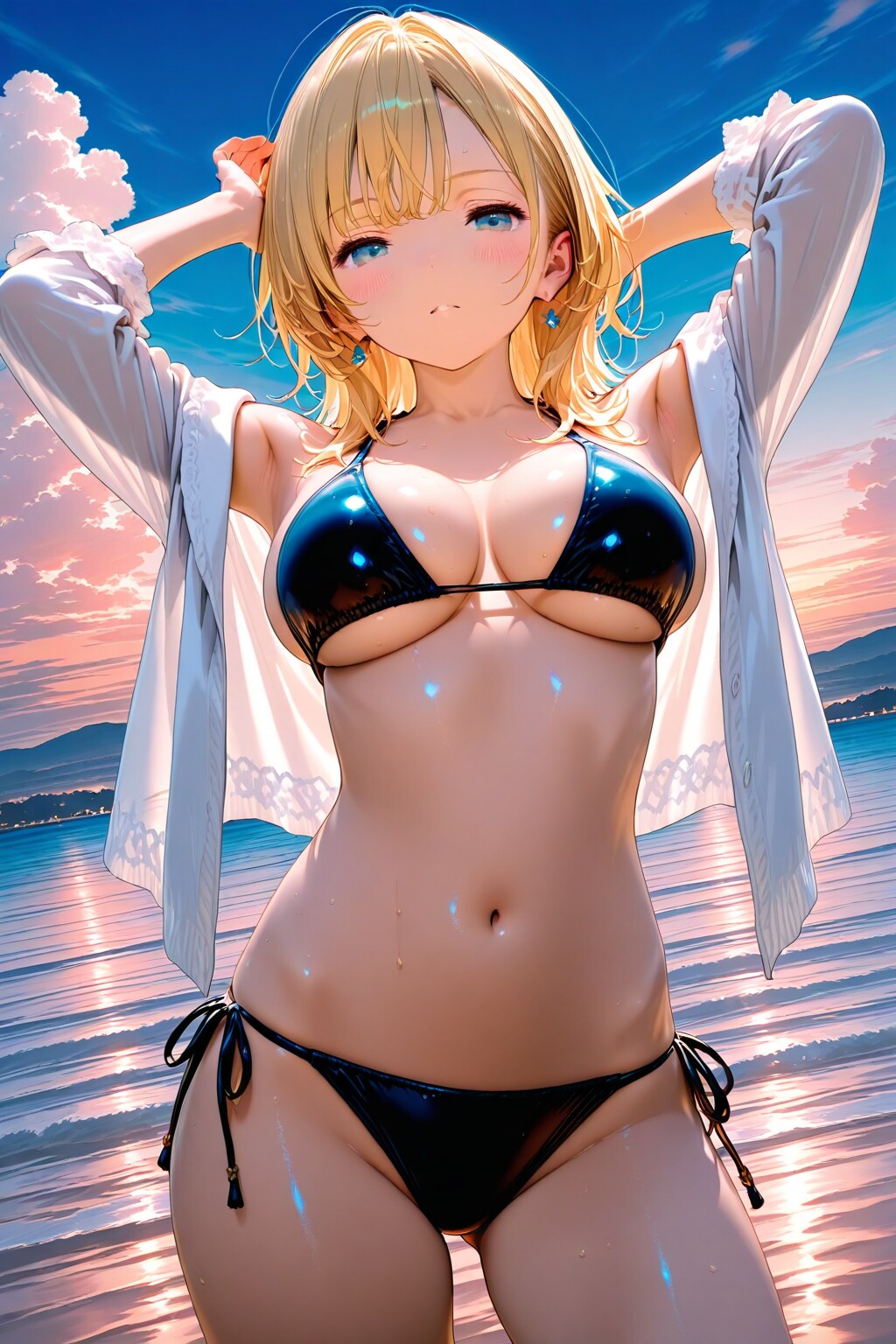 海の日娘