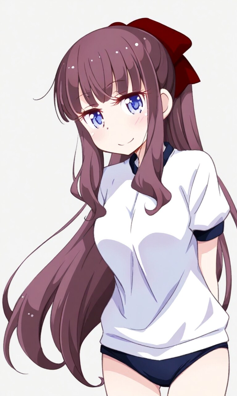 滝本ひふみ ブルマ