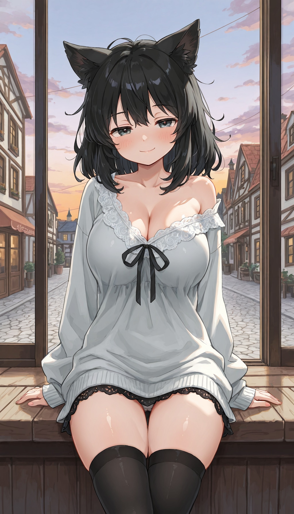 旅行に行ってきました