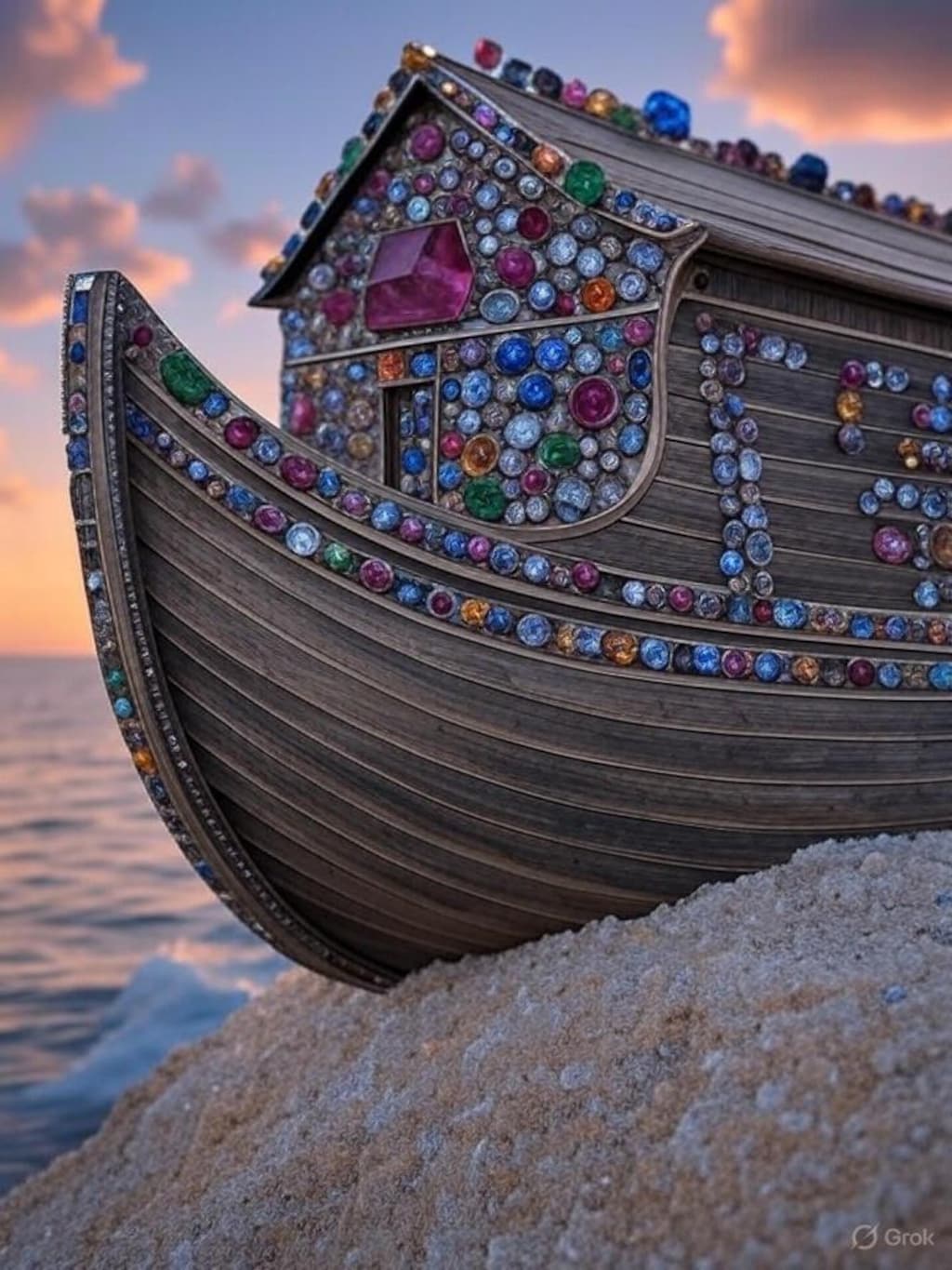 【Grok】詰め合わせ画集3