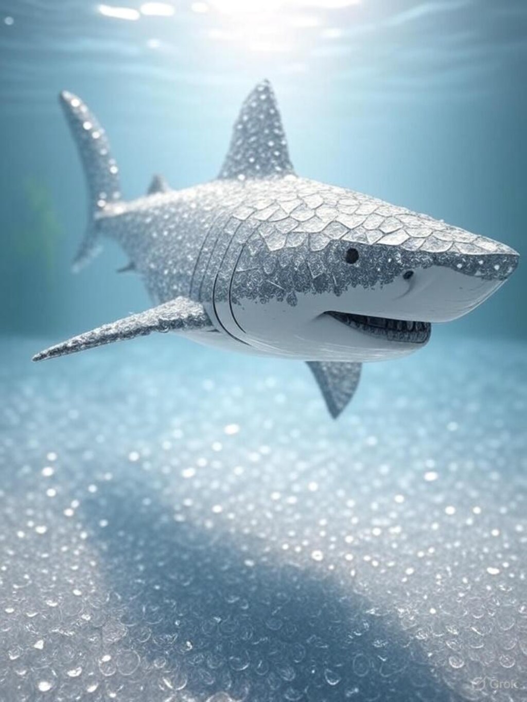 【Grok】詰め合わせ画集3