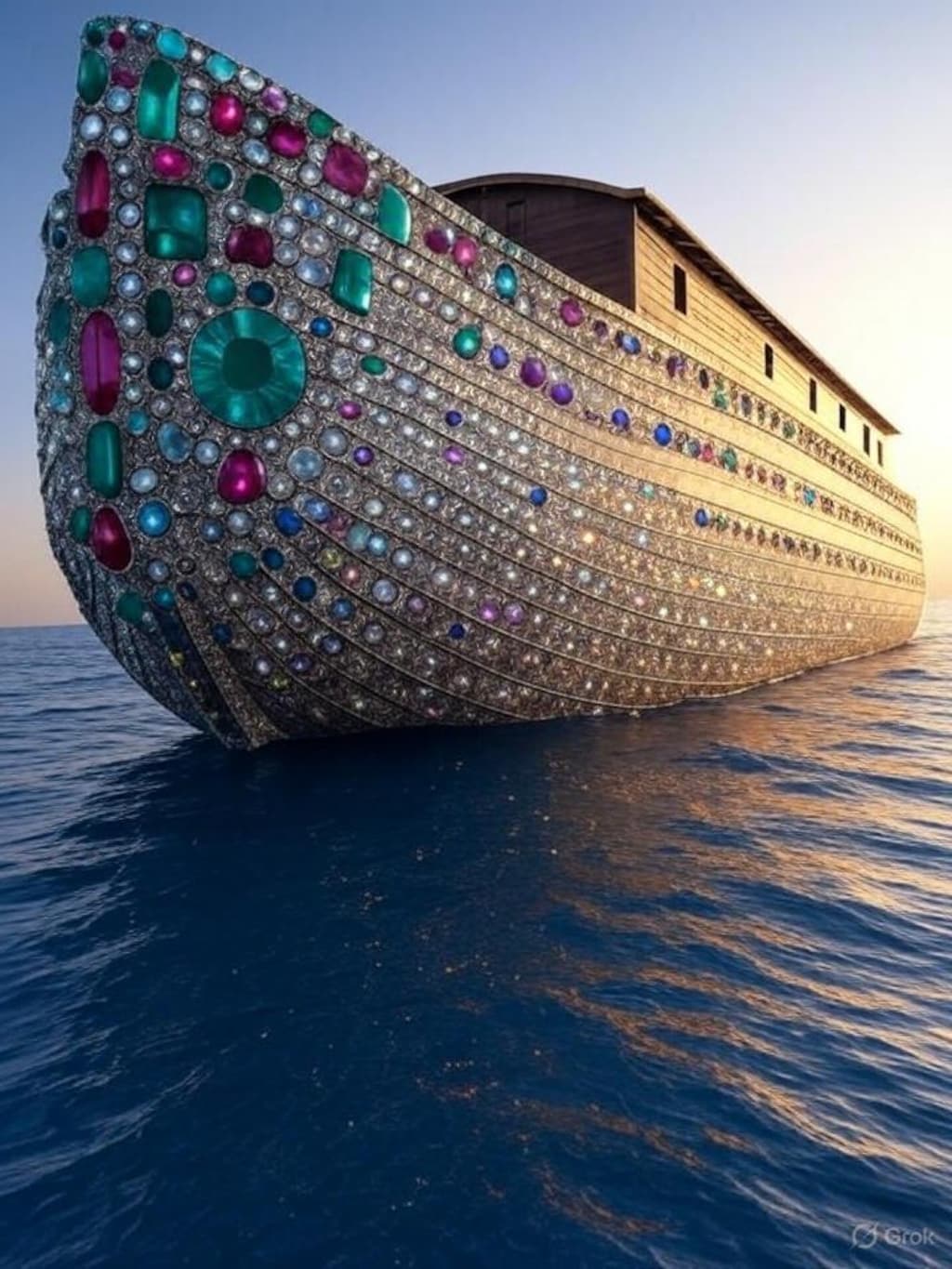 【Grok】詰め合わせ画集3