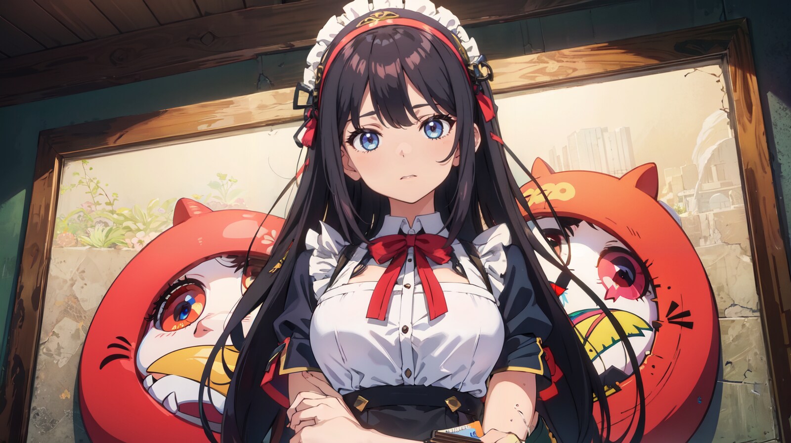 maid